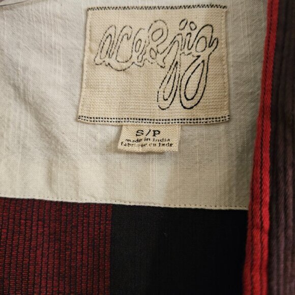 Ace & Jig Striped Jacket - Picture 7 of 7